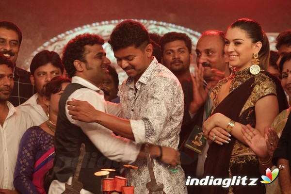 'Puli' Audio Launch