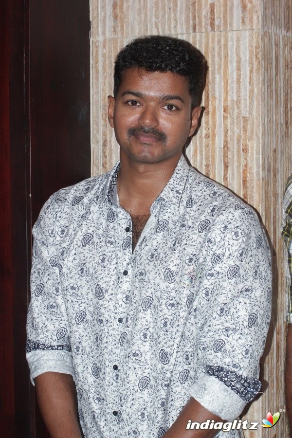 'Puli' Audio Launch