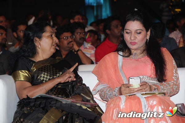 'Puli' Audio Launch