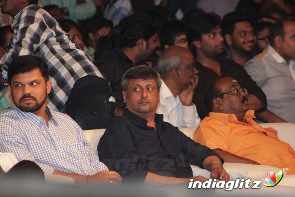 'Puli' Audio Launch