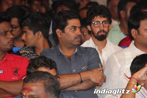 'Puli' Audio Launch