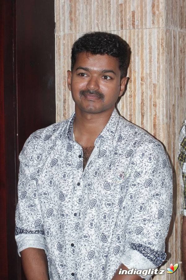 'Puli' Audio Launch