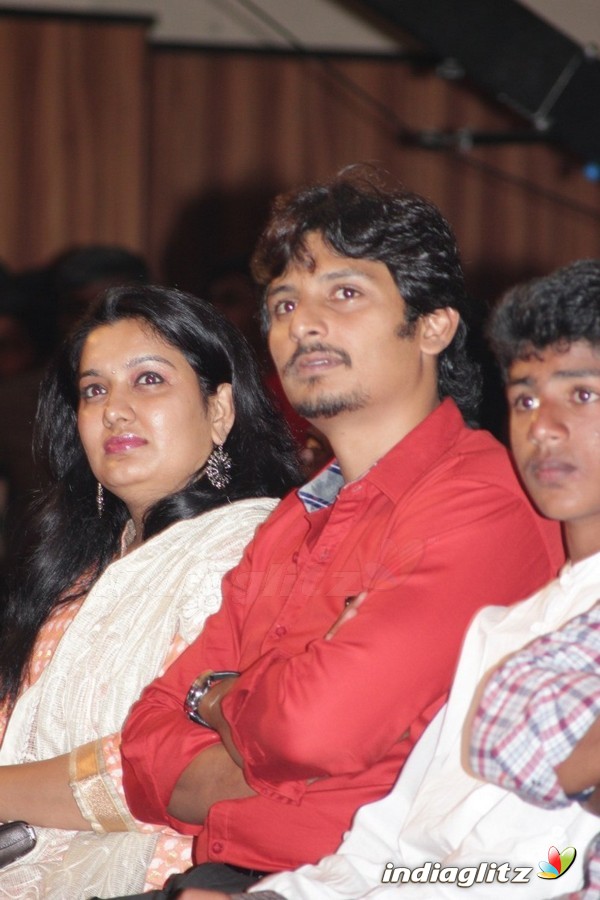 'Puli' Audio Launch