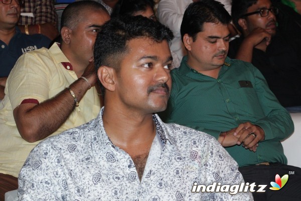 'Puli' Audio Launch