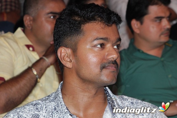 'Puli' Audio Launch