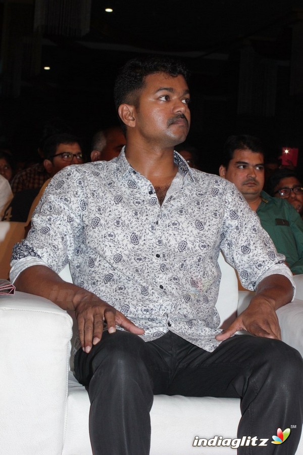 'Puli' Audio Launch