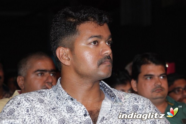 'Puli' Audio Launch