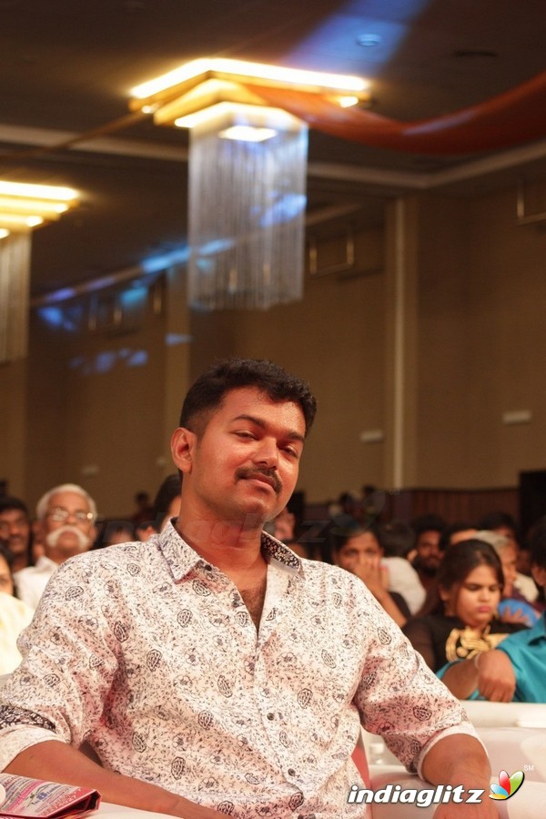 'Puli' Audio Launch