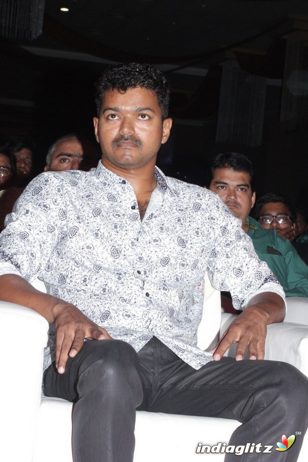 'Puli' Audio Launch