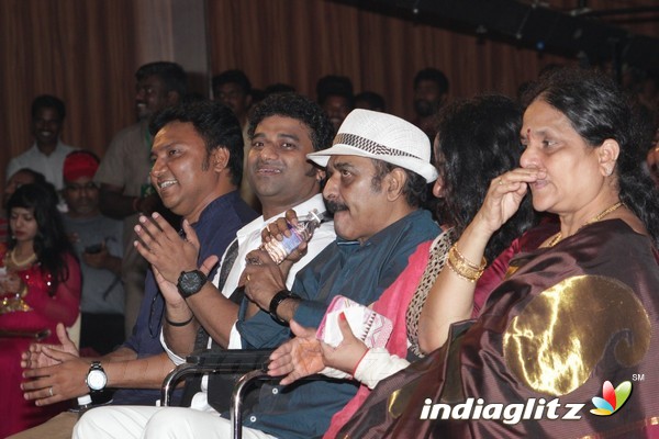 'Puli' Audio Launch