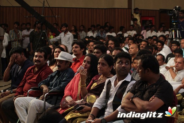 'Puli' Audio Launch