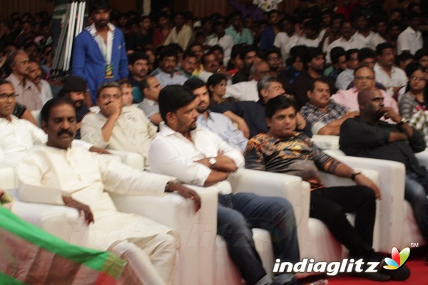 'Puli' Audio Launch