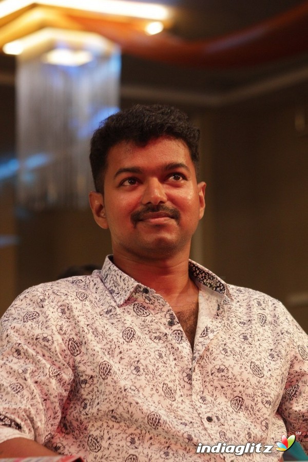 'Puli' Audio Launch