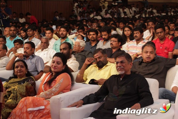 'Puli' Audio Launch