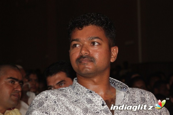 'Puli' Audio Launch