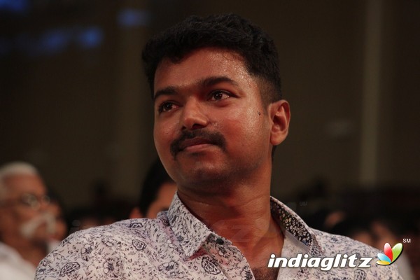 'Puli' Audio Launch