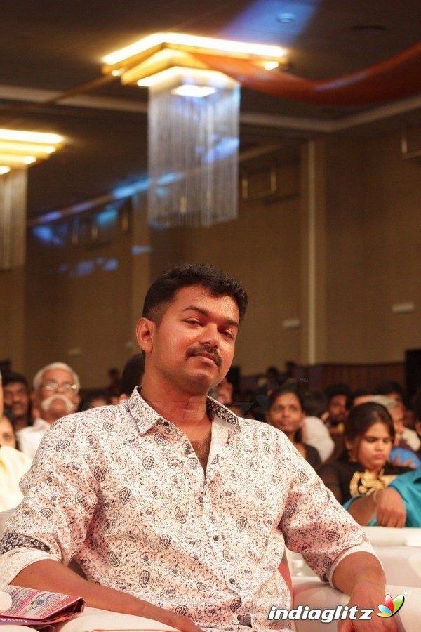 'Puli' Audio Launch