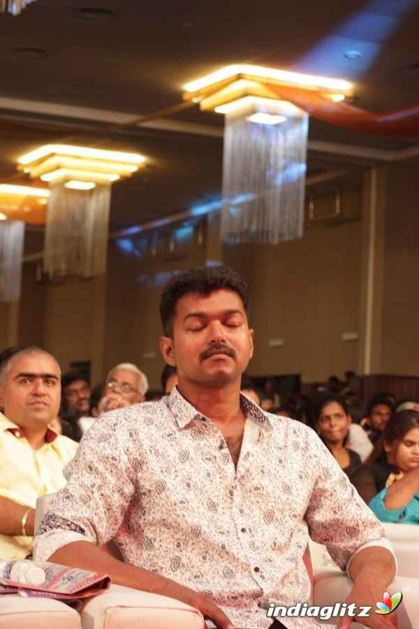 'Puli' Audio Launch