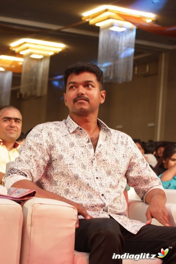 'Puli' Audio Launch