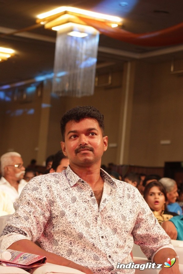 'Puli' Audio Launch