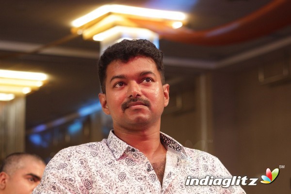 'Puli' Audio Launch