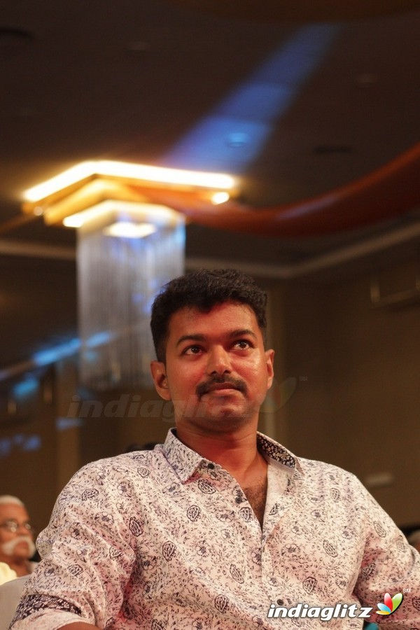 'Puli' Audio Launch