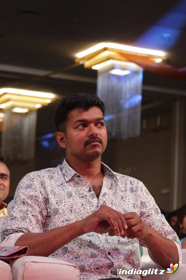 'Puli' Audio Launch