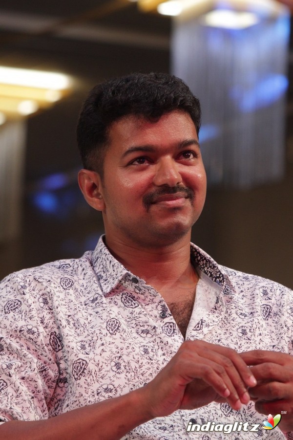 'Puli' Audio Launch