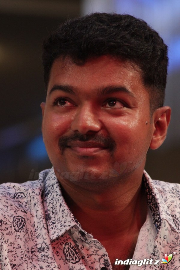 'Puli' Audio Launch