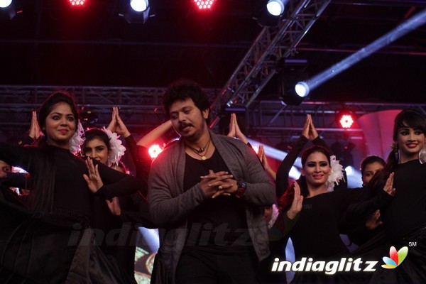 'Puli' Audio Launch