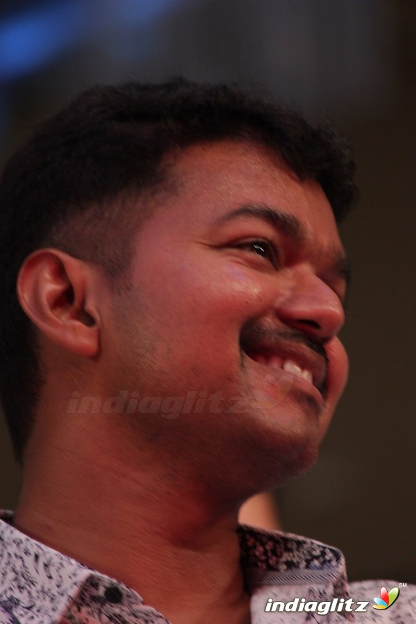 'Puli' Audio Launch