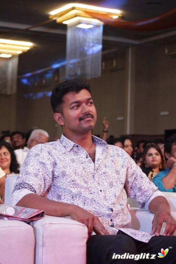 'Puli' Audio Launch