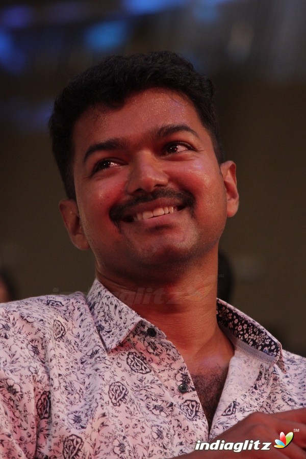 'Puli' Audio Launch