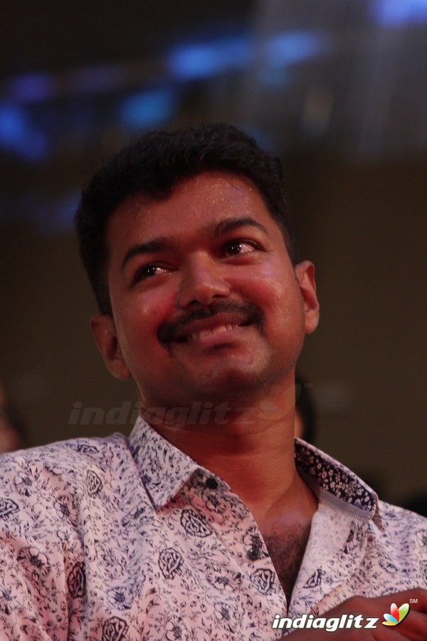 'Puli' Audio Launch