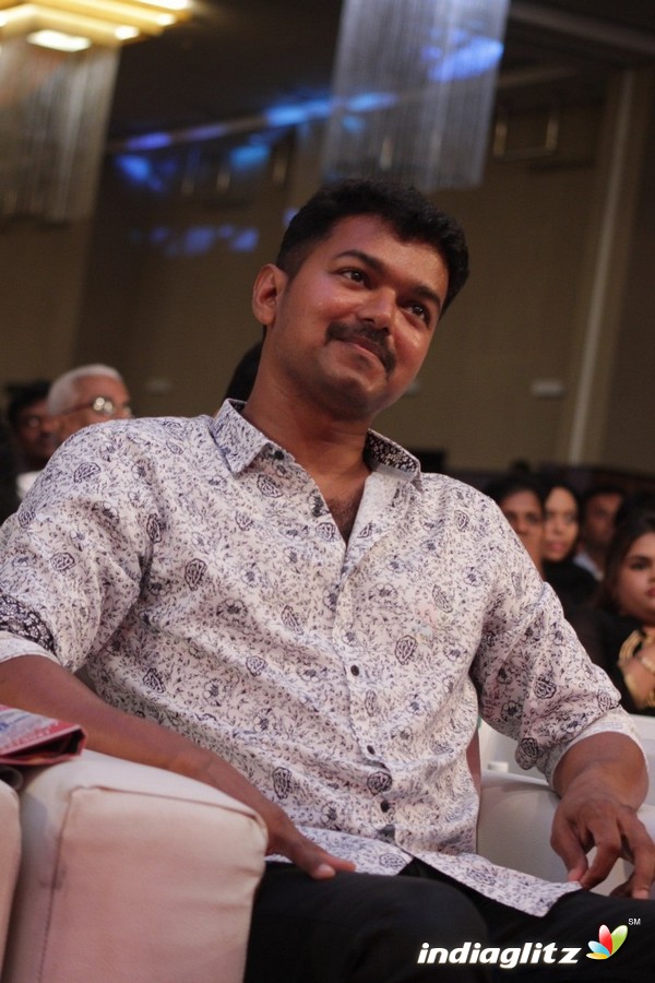 'Puli' Audio Launch