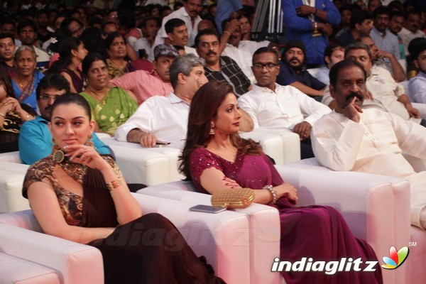 'Puli' Audio Launch