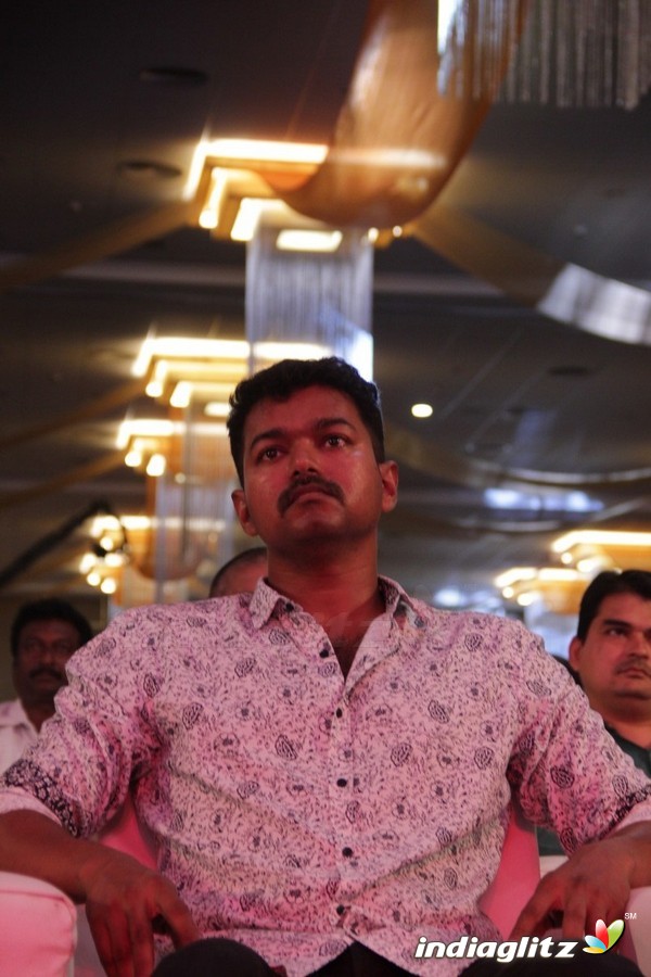 'Puli' Audio Launch