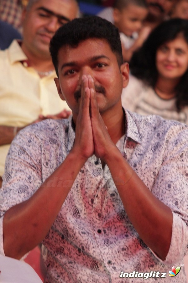 'Puli' Audio Launch