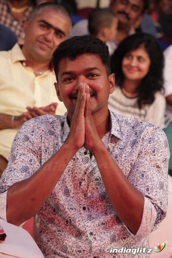 'Puli' Audio Launch