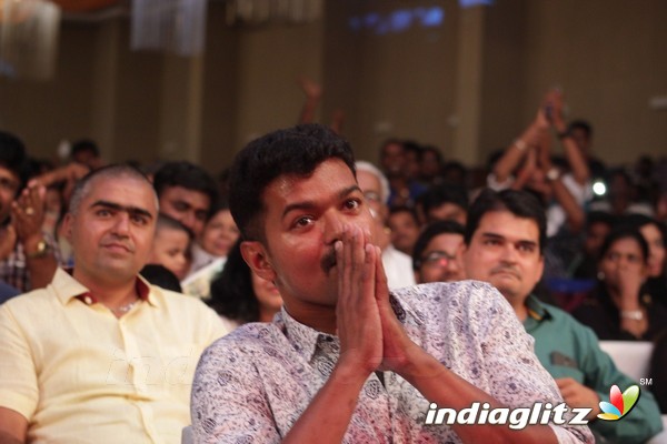 'Puli' Audio Launch