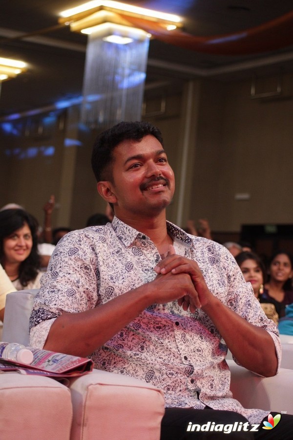 'Puli' Audio Launch