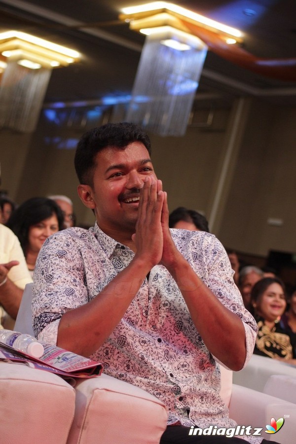 'Puli' Audio Launch