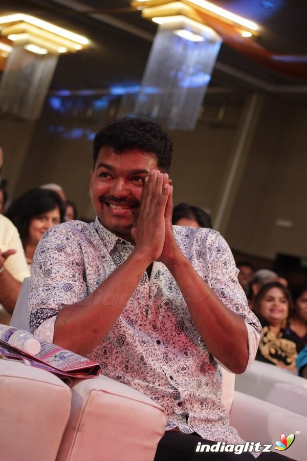 'Puli' Audio Launch