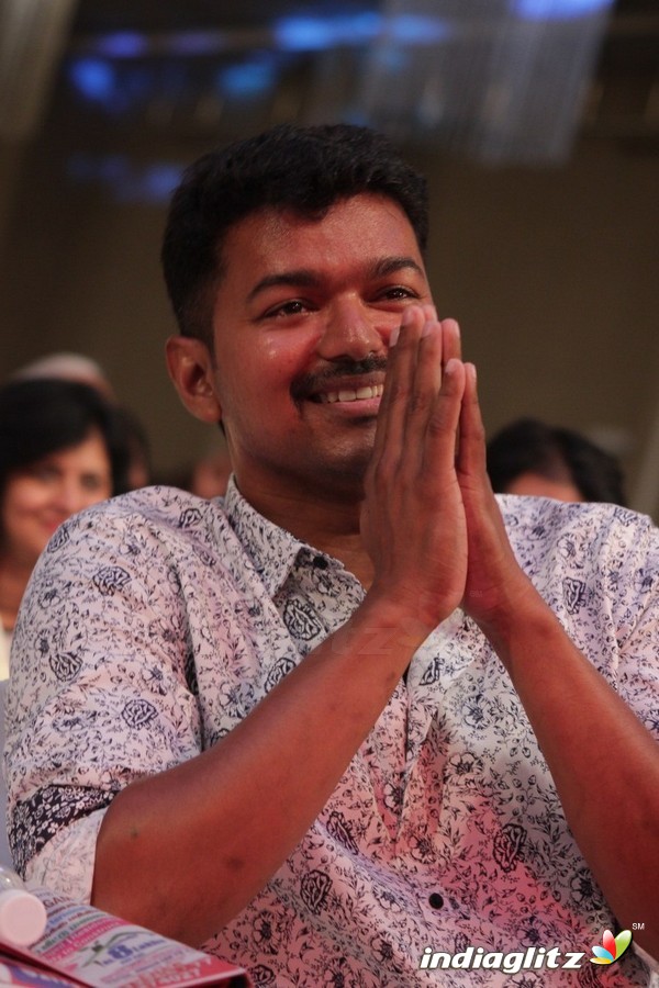 'Puli' Audio Launch