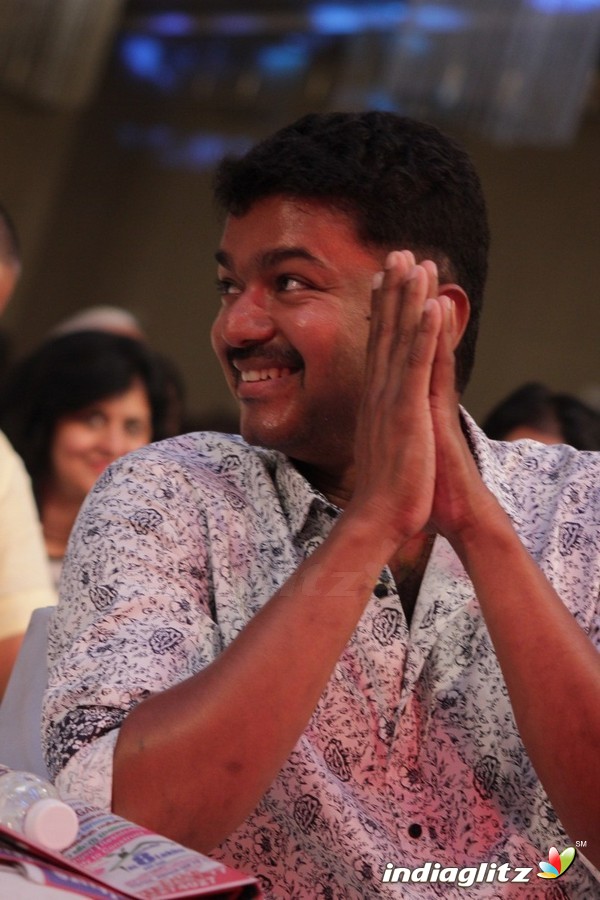 'Puli' Audio Launch