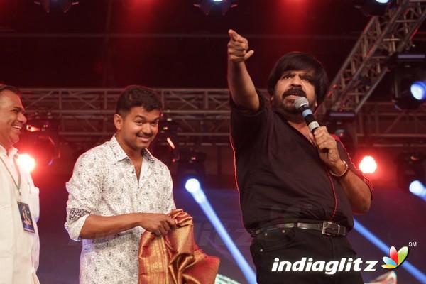 'Puli' Audio Launch