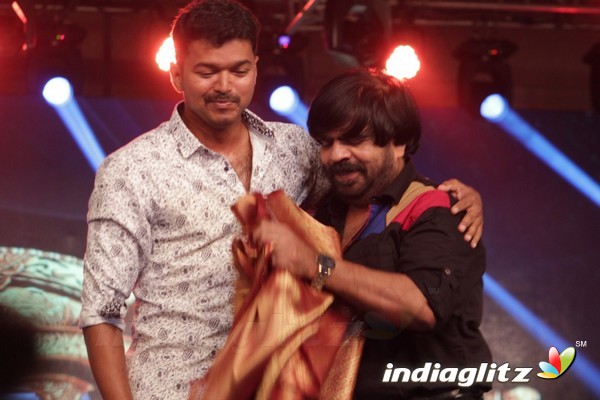 'Puli' Audio Launch