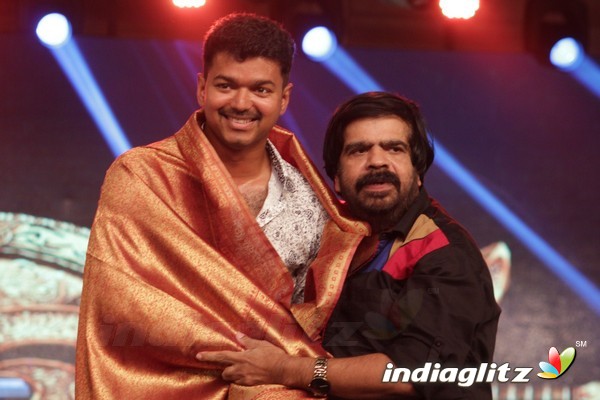 'Puli' Audio Launch