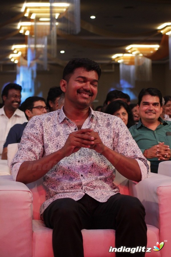 'Puli' Audio Launch