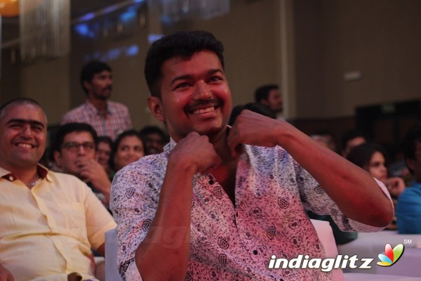 'Puli' Audio Launch